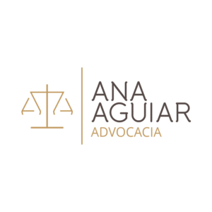 Logo - Ana Aguiar Advocacia