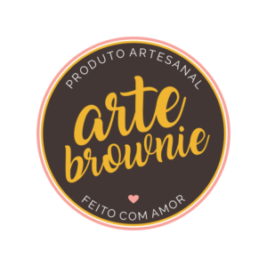 Logo - Arte Brownie
