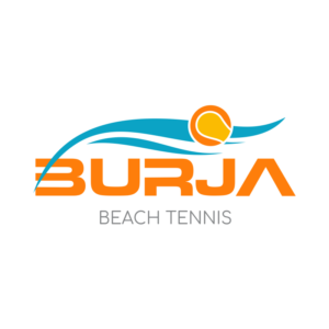 Logo - Burja Beach Tennis