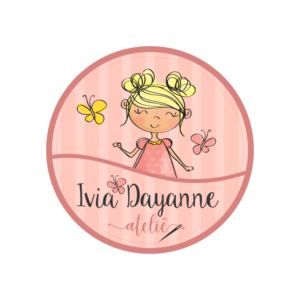 Logo - Ivia Atelie